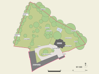 Konzeptioneller Gartenentwurf in Leipzig - Mölkau