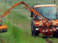 Pflege von gewerblichen Außenanlagen und Landschaftspflege aus Wurzen bei Leipzig.